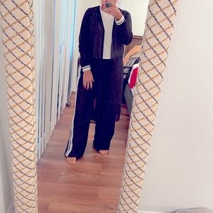 Venus sheer tracksuit